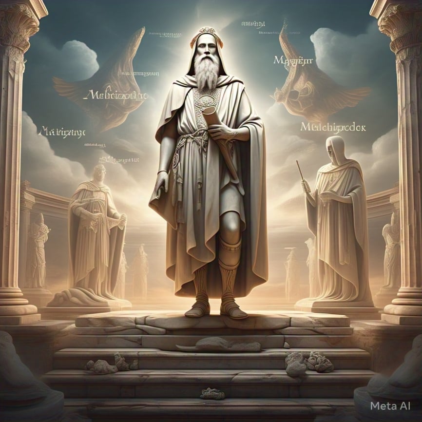 Melchizedek priesthood vs Levitical priesthood